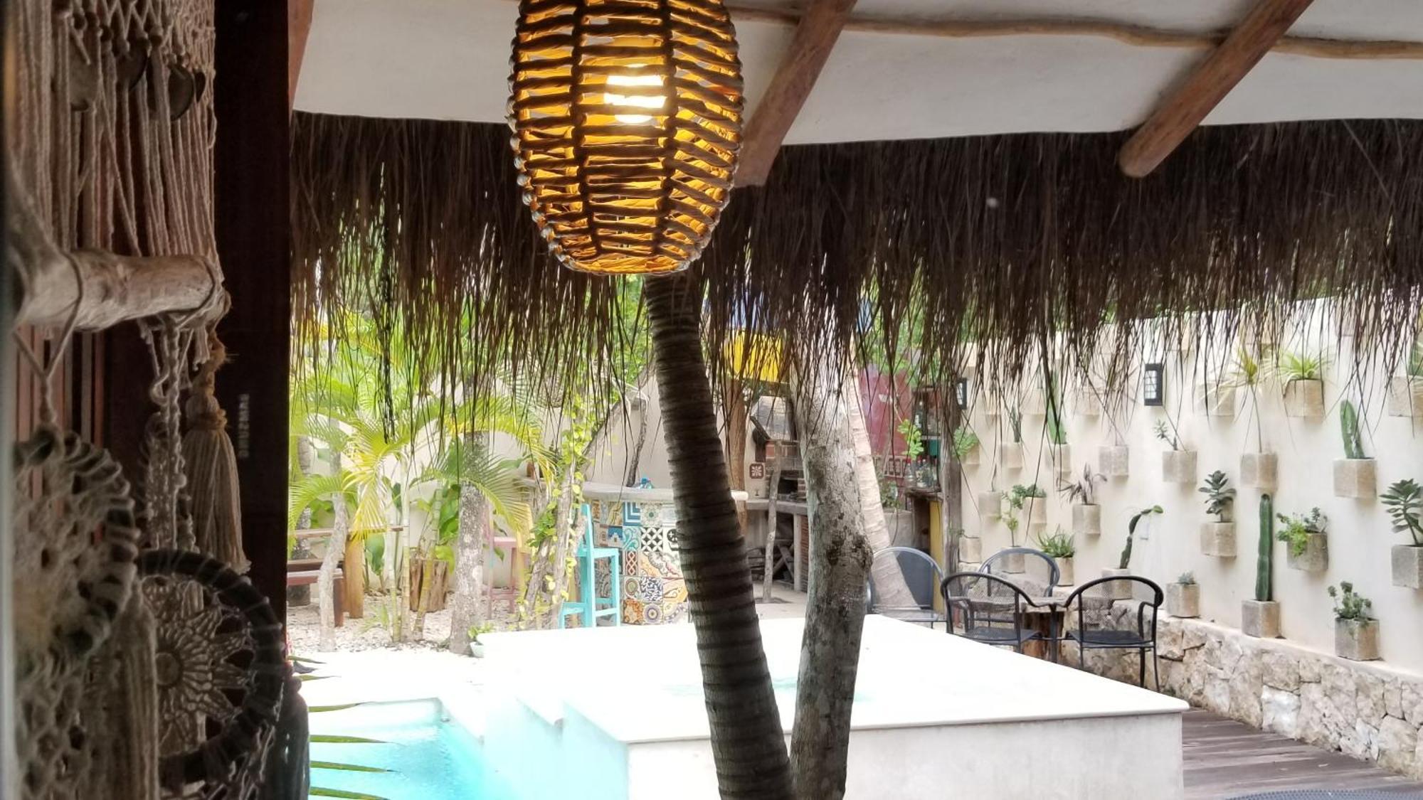 Trece Lunas Tulum Cameră foto